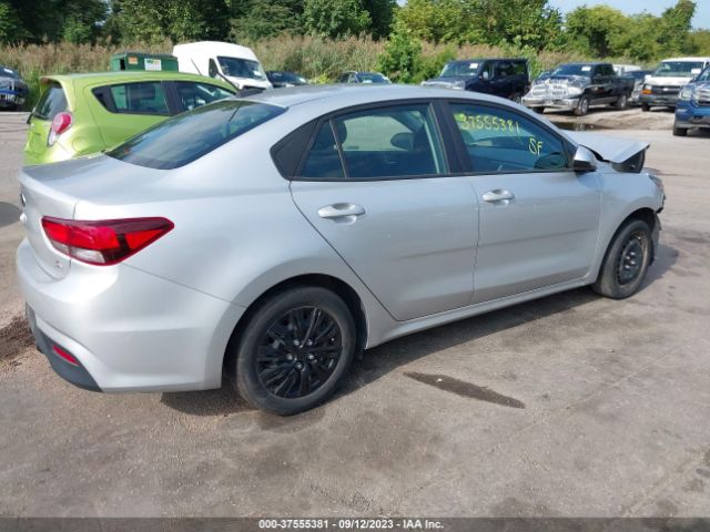 3KPA24AB8KE165973 KIA RIO S