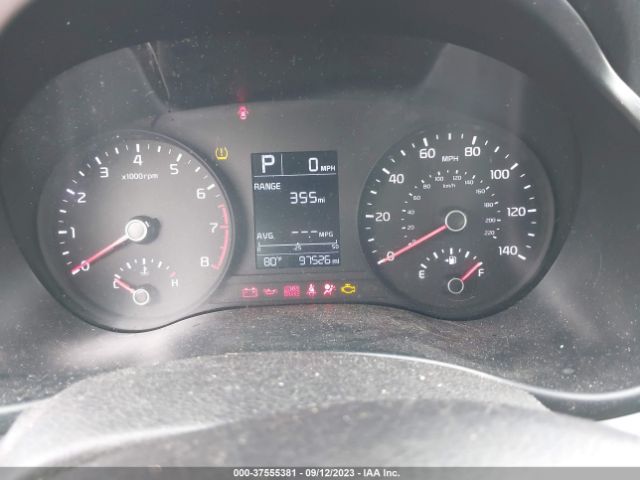 3KPA24AB8KE165973 KIA RIO S