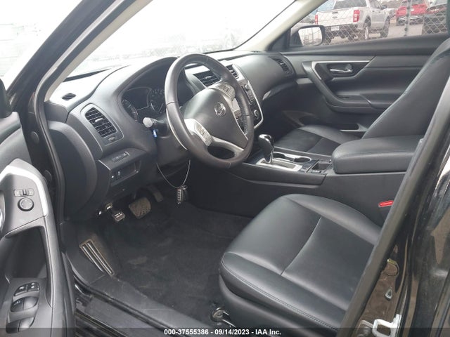 2018 NISSAN ALTIMA 2.5 SR VIN: 1N4AL3AP5JC289584