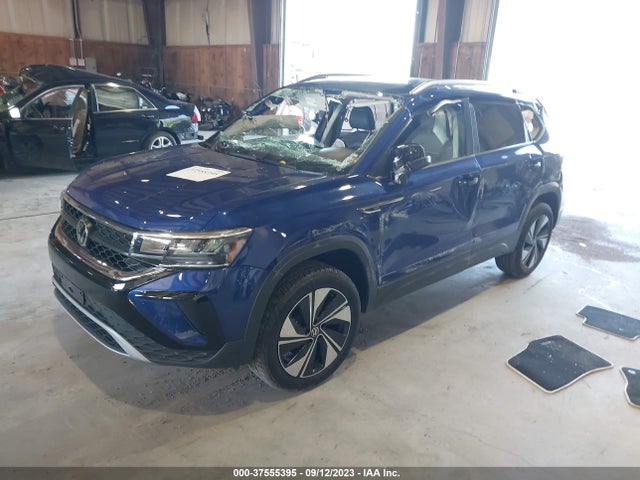 3VVVX7B21PM360184 Volkswagen TAOS SE