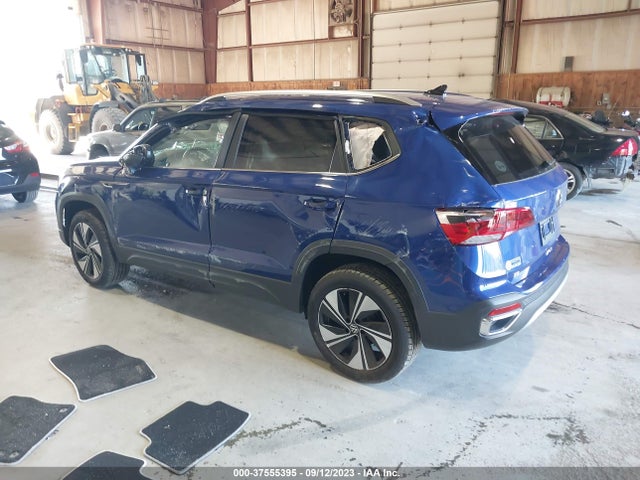 3VVVX7B21PM360184 Volkswagen TAOS SE