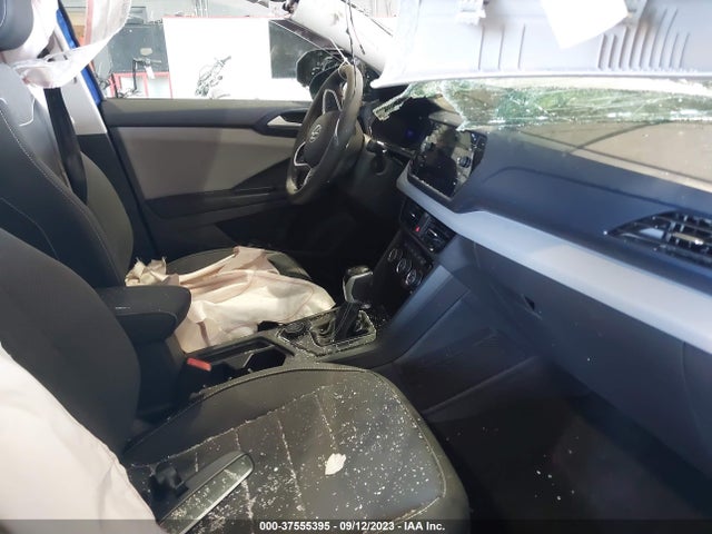 3VVVX7B21PM360184 Volkswagen TAOS SE