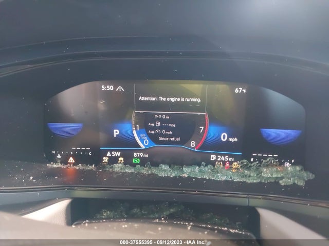 3VVVX7B21PM360184 Volkswagen TAOS SE