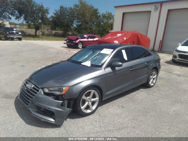 WAUA7GFF3G1027019 Audi A3 1.8t Premium