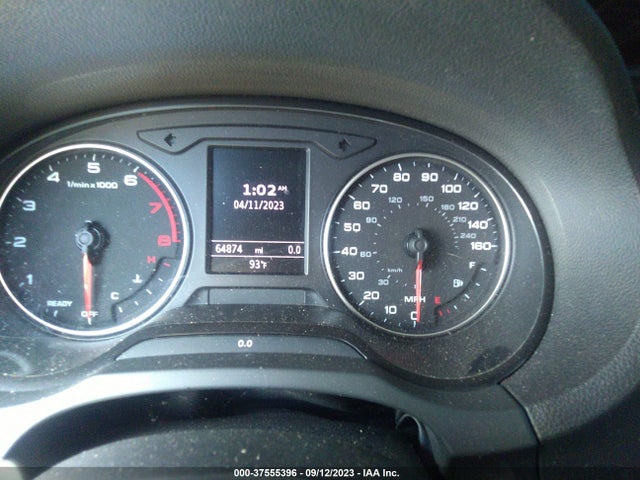 WAUA7GFF3G1027019 Audi A3 1.8t Premium