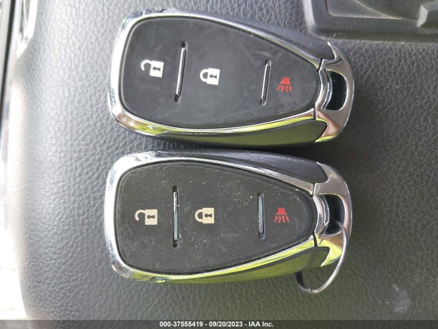 Chevrolet Traverse Ls 2019 1GNERFKWXKJ107464 Image 11