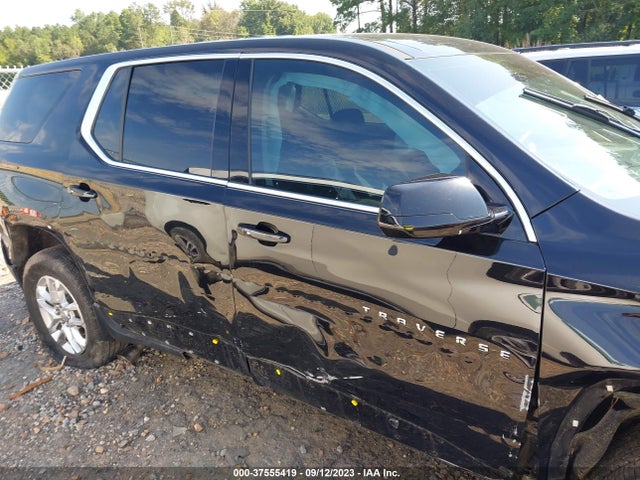 Chevrolet Traverse Ls 2019 1GNERFKWXKJ107464 Image 13