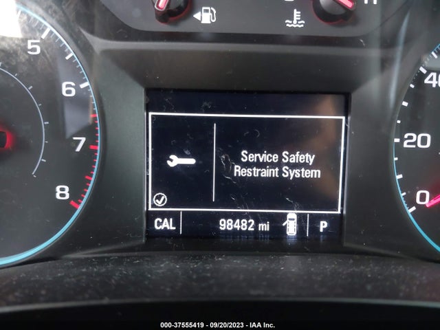 Chevrolet Traverse Ls 2019 1GNERFKWXKJ107464 Image 15