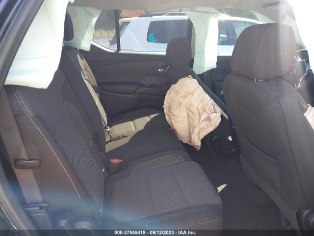 Chevrolet Traverse Ls 2019 1GNERFKWXKJ107464 Image 8