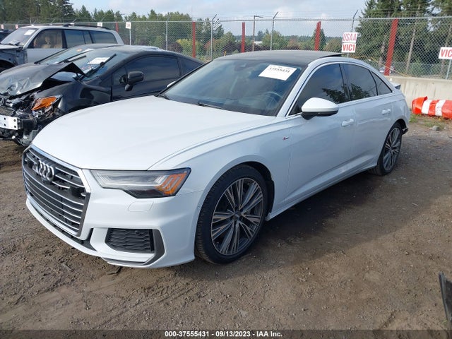 WAUM2AF25KN082935 Audi A6 Prestige