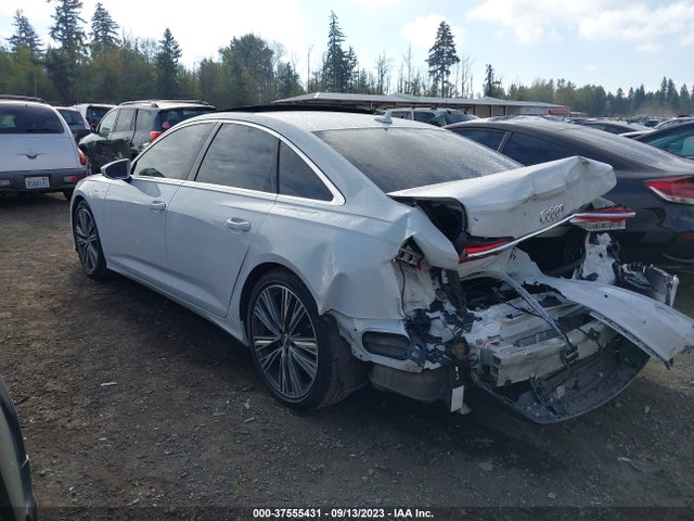 WAUM2AF25KN082935 Audi A6 Prestige