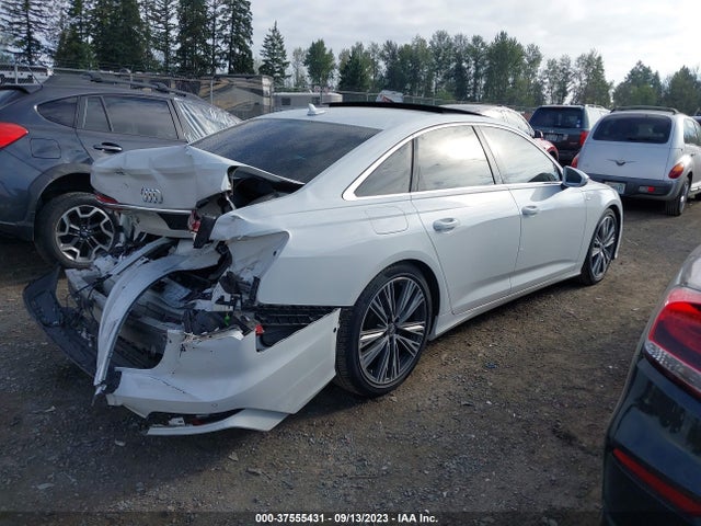 WAUM2AF25KN082935 Audi A6 Prestige