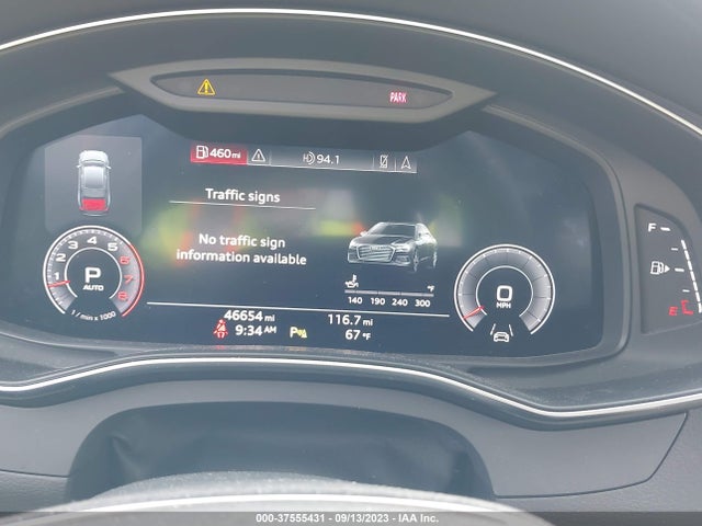 WAUM2AF25KN082935 Audi A6 Prestige