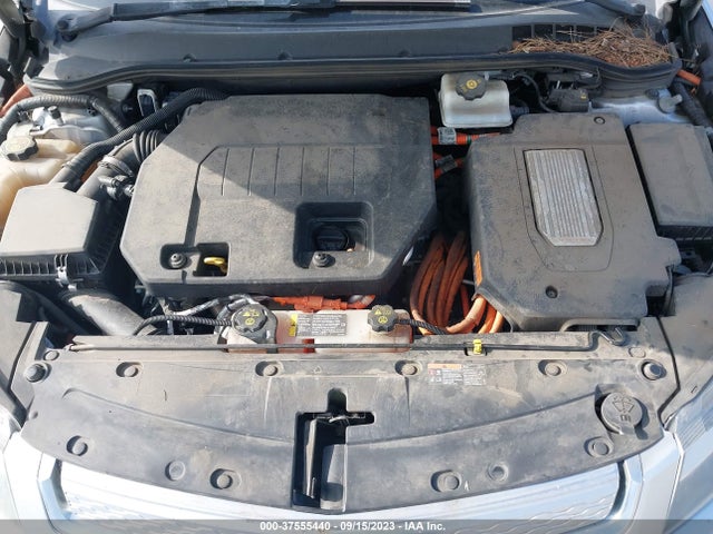 Chevrolet Volt 2014 1G1RE6E42EU140034 Image 11
