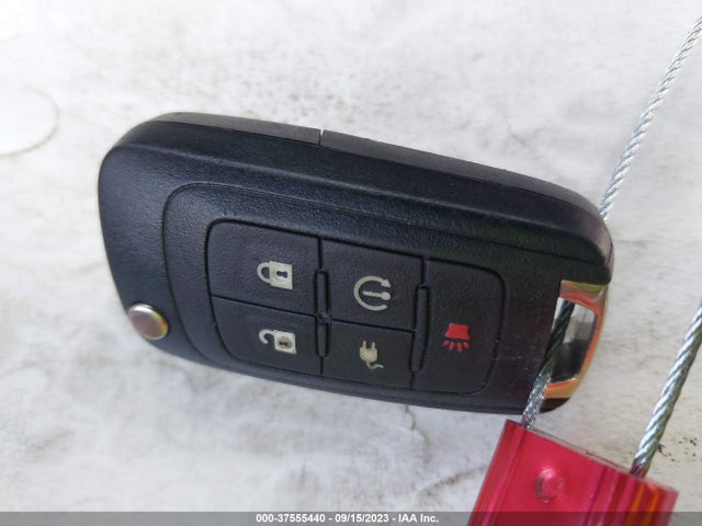 Chevrolet Volt 2014 1G1RE6E42EU140034 Image 3