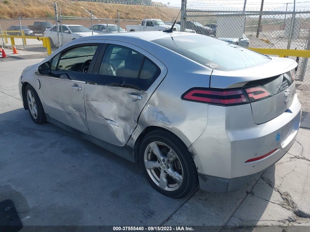 Chevrolet Volt 2014 1G1RE6E42EU140034 Image 4