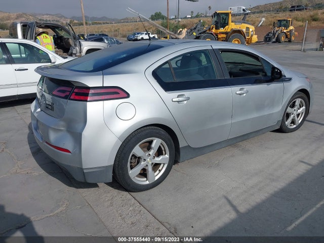 Chevrolet Volt 2014 1G1RE6E42EU140034 Image 5