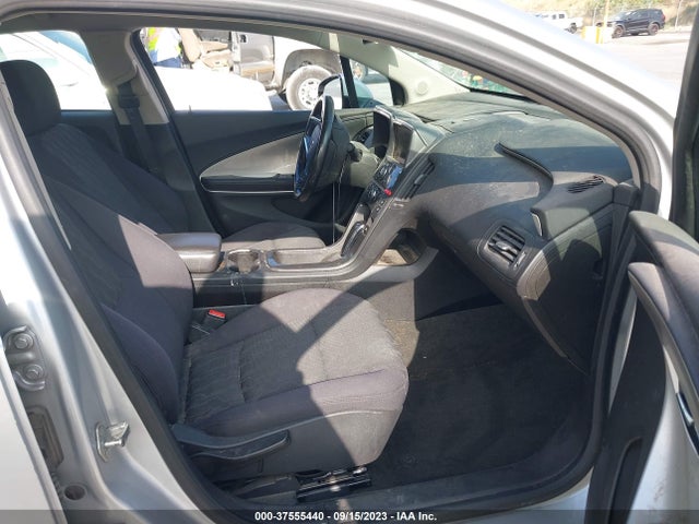 Chevrolet Volt 2014 1G1RE6E42EU140034 Image 6
