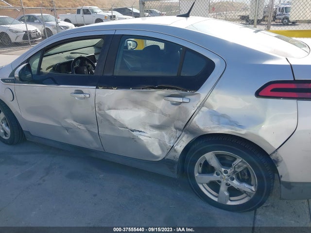 Chevrolet Volt 2014 1G1RE6E42EU140034 Image 7