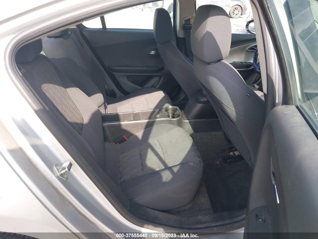 Chevrolet Volt 2014 1G1RE6E42EU140034 Image 9