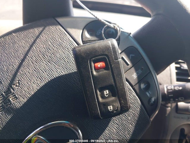 2009 TOYOTA PRIUS VIN: JTDKB20UX97867668