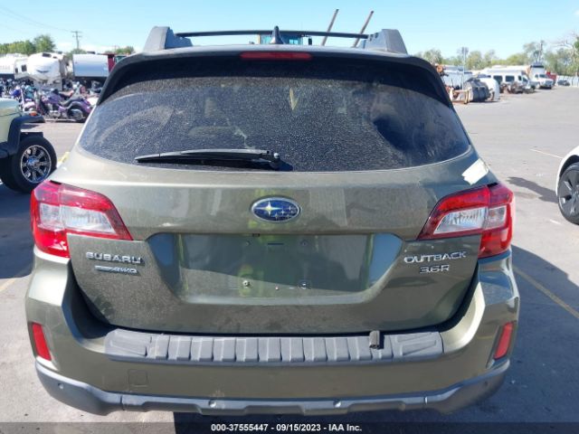 4S4BSENC8H3371058 Subaru Outback Limited