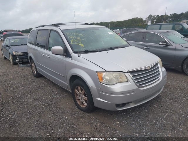 2010 CHRYSLER TOWN & COUNTRY TOURING VIN: 2A4RR5D14AR235189