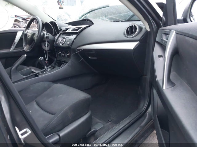 2012 MAZDA MAZDA3 S TOURING VIN: JM1BL1V59C1500473