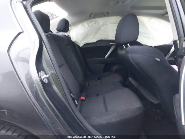 2012 MAZDA MAZDA3 S TOURING VIN: JM1BL1V59C1500473