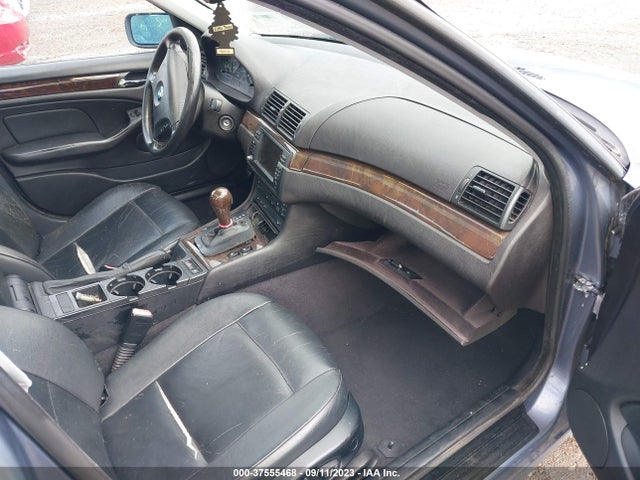 2004 BMW 3 SERIES 325XI VIN: WBAEU33484PM59703
