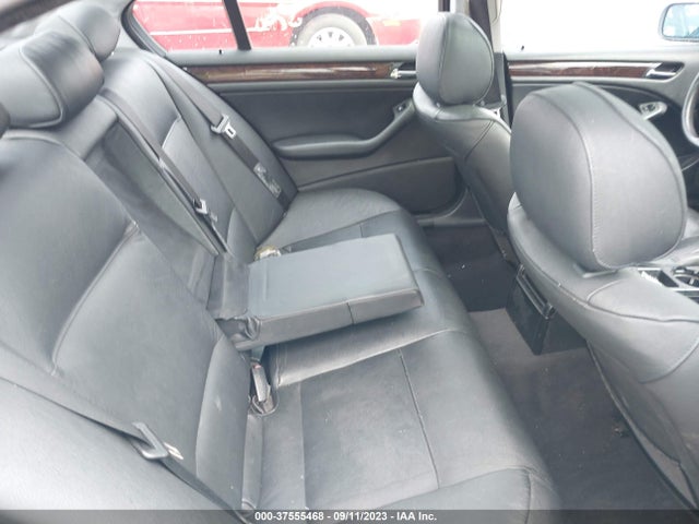 2004 BMW 3 SERIES 325XI VIN: WBAEU33484PM59703