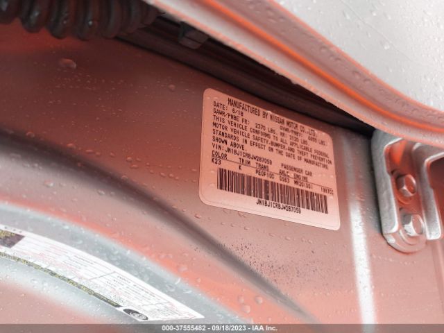 JN1BJ1CR8JW287059 Nissan Rogue Sport Sl