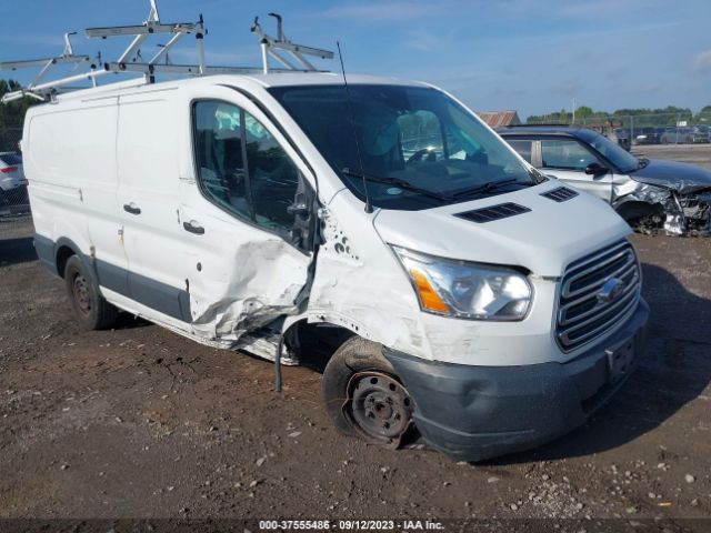 2018 FORD TRANSIT VAN 1FTYE1ZM7JKA30568