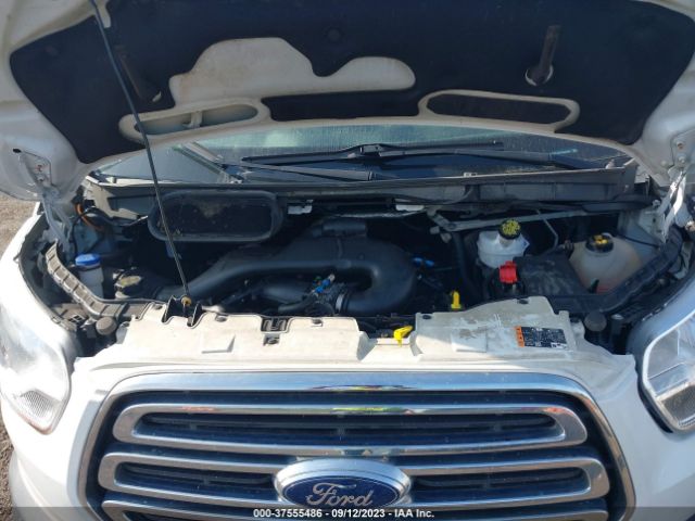 2018 FORD TRANSIT-150 1FTYE1ZM7JKA30568 Photo 9