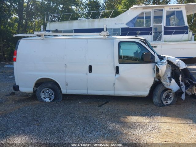 1GCWGAF76M1197630 Chevrolet EXPRESS CARGO VAN