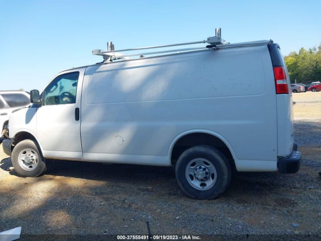 1GCWGAF76M1197630 Chevrolet EXPRESS CARGO VAN