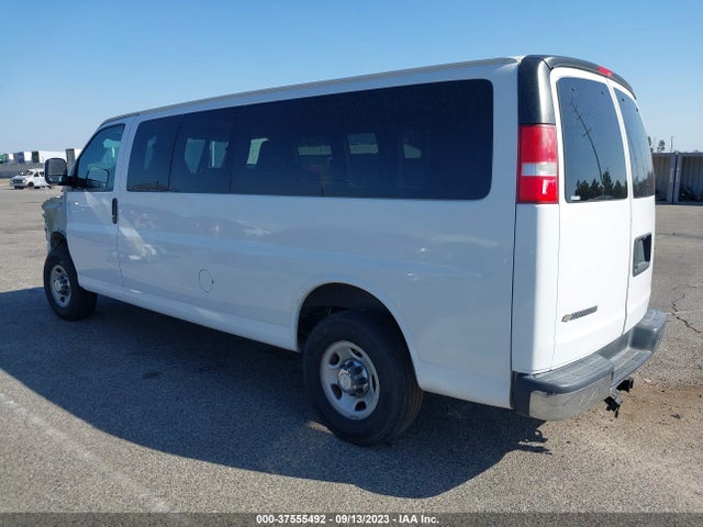 Chevrolet Express Passenger Lt 2017 1GAZGPFG2H1219248 Image 9