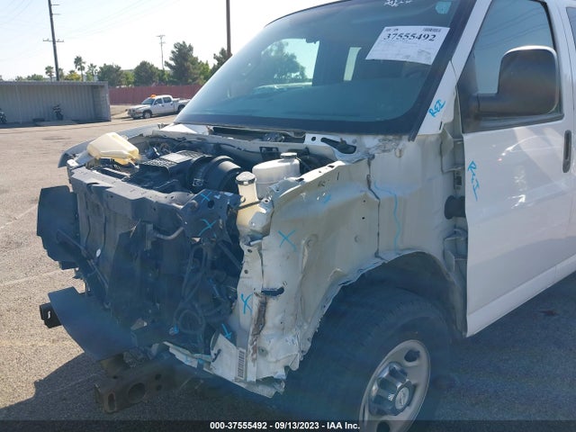 Chevrolet Express Passenger Lt 2017 1GAZGPFG2H1219248 Image 12