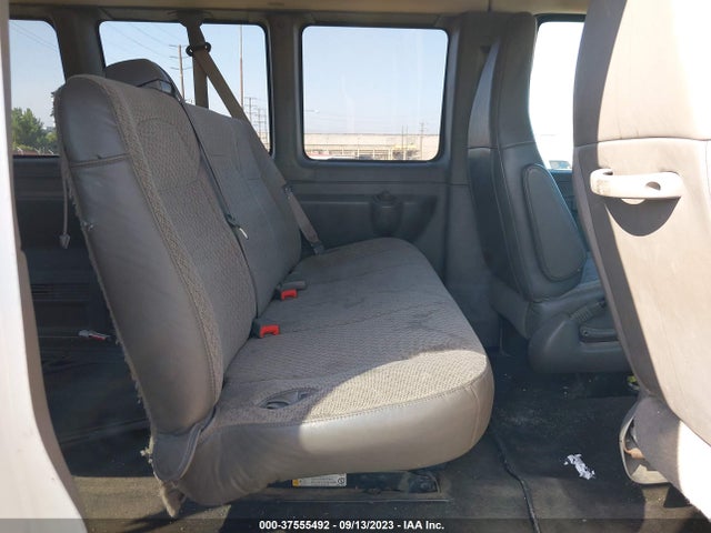 Chevrolet Express Passenger Lt 2017 1GAZGPFG2H1219248 Image 14