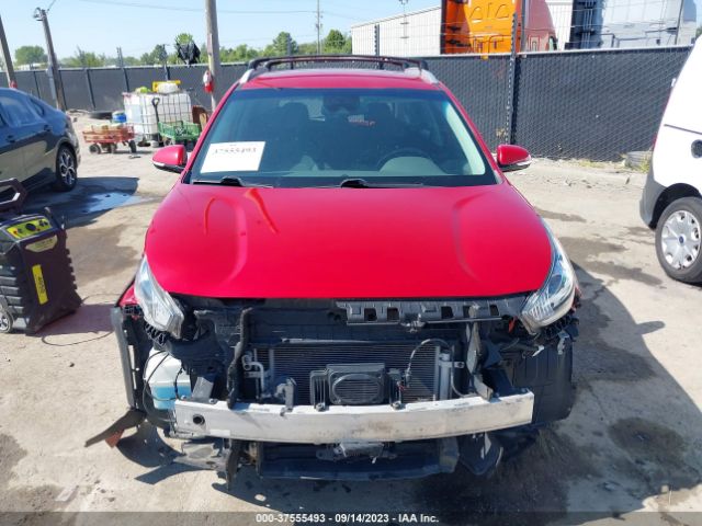 KNDCC3LCXK5222563 KIA NIRO EX