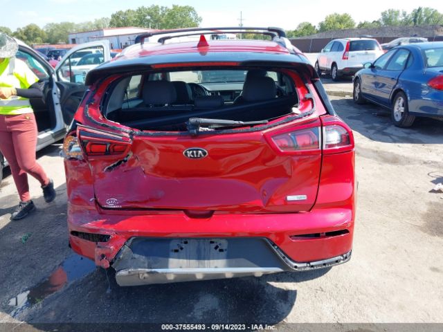 KNDCC3LCXK5222563 KIA NIRO EX