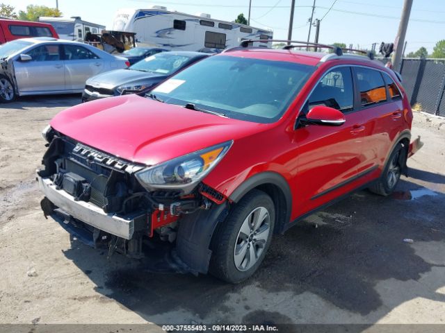 KNDCC3LCXK5222563 KIA NIRO EX