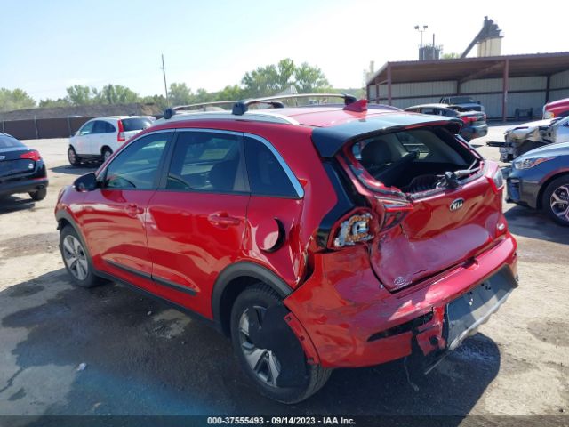 KNDCC3LCXK5222563 KIA NIRO EX