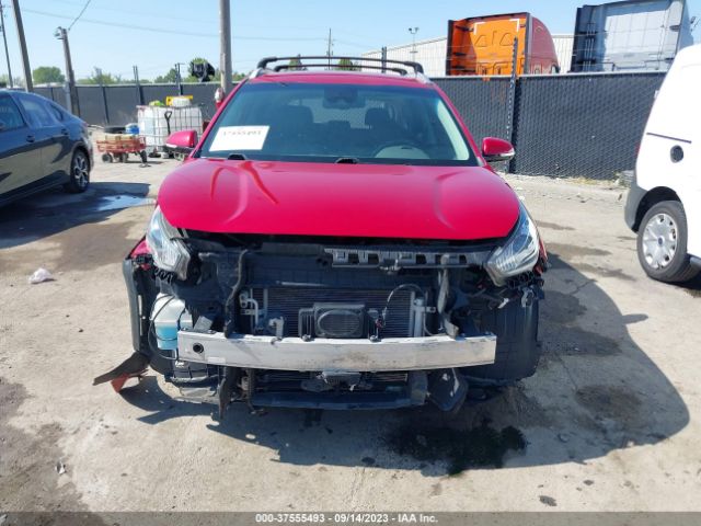 KNDCC3LCXK5222563 KIA NIRO EX