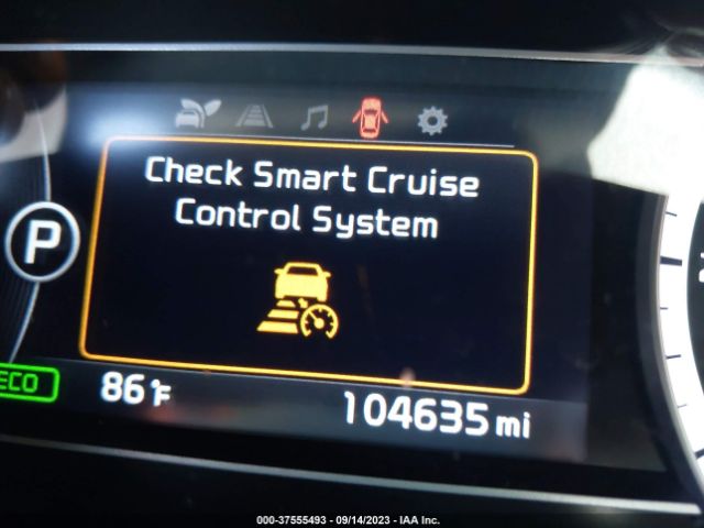 KNDCC3LCXK5222563 KIA NIRO EX