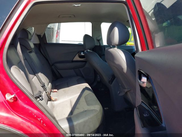 KNDCC3LCXK5222563 KIA NIRO EX