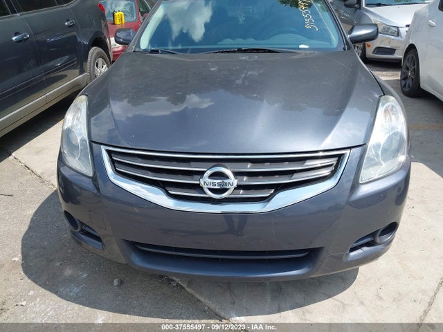 2012 NISSAN ALTIMA 2.5 S VIN: 1N4AL2AP0CC225692