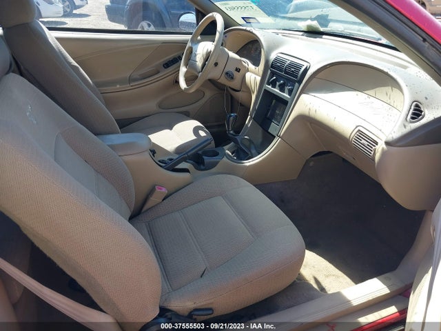 1999 FORD MUSTANG VIN: 1FAFP4442XF128876