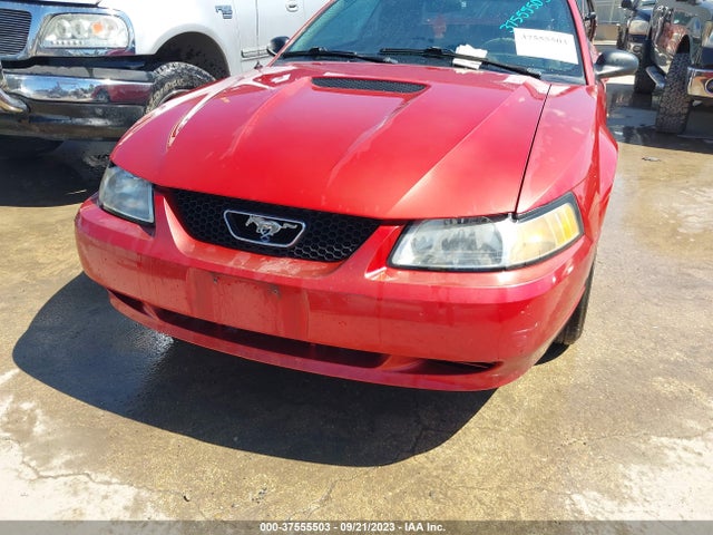 1999 FORD MUSTANG VIN: 1FAFP4442XF128876