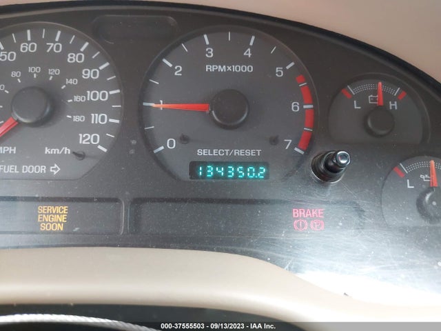 1999 FORD MUSTANG VIN: 1FAFP4442XF128876